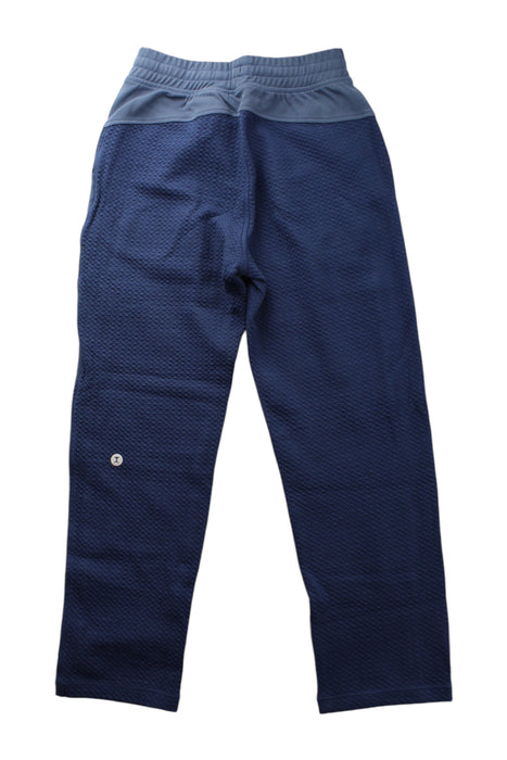 A Navy Active Pants from Moody Tiger in size 7Y for neutral. (Back View)