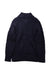 A Navy Knit Sweaters from Polo Ralph Lauren in size 5T for boy. (Back View)