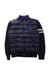 A Navy Puffer/Quilted Coats & Outerwear from Polo Ralph Lauren in size 5T for boy. (Front View)