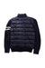 A Navy Puffer/Quilted Coats & Outerwear from Polo Ralph Lauren in size 5T for boy. (Back View)