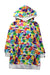 A Multicolour Hooded Sweatshirts from BAPE KIDS in size 5T for neutral. (Front View)