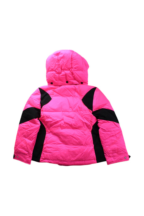 A Pink Ski Jackets from Gucci in size 5T for neutral. (Back View)