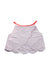 A White Sleeveless Tops from Jacadi in size 4T for girl. (Back View)