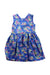 A Multicolour Sleeveless Dresses from Ralph Lauren in size 2T for girl. (Front View)