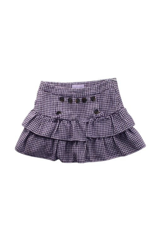 A Purple Short Skirts from Nicholas & Bears in size 3T for girl. (Front View)