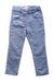 A Blue Jeans from DPAM in size 2T for girl. (Front View)