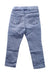 A Blue Jeans from DPAM in size 2T for girl. (Back View)