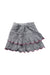 A Grey Short Skirts from Janie & Jack in size 2T for girl. (Back View)