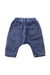 A Blue Casual Pants from Louis Louise in size 0-3M for neutral. (Back View)