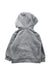 A Grey Zippered Sweatshirts from Ralph Lauren in size 6-12M for neutral. (Back View)