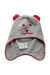 A Grey Winter Hats from Toshi in size O/S for neutral. (Front View)