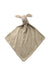 A Beige Safety Blankets from Jellycat in size O/S for neutral. (Front View)