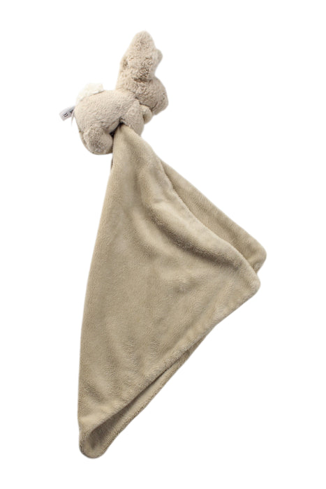 A Beige Safety Blankets from Jellycat in size O/S for neutral. (Back View)