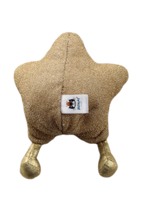 A Gold Soft Toys from Jellycat in size O/S for neutral. (Back View)