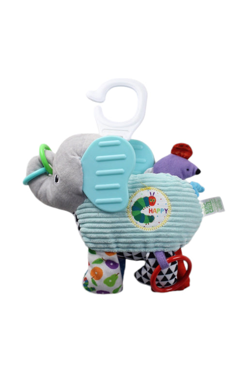 A Multicolour Soft Toys from The World of Eric Carle in size O/S for neutral. (Front View)