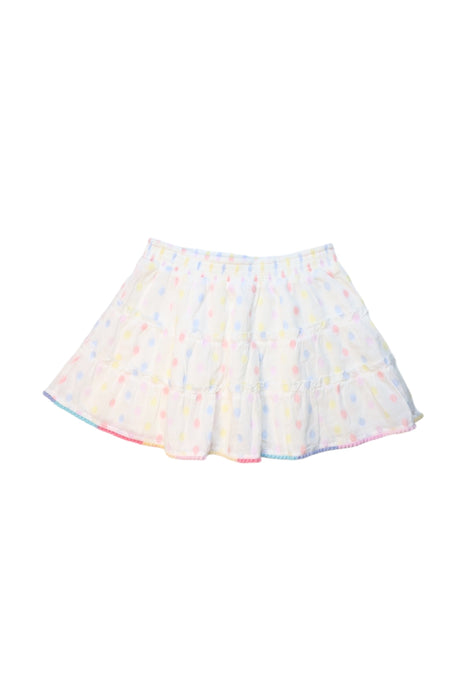 A Multicolour Short Skirts from Seed in size 9Y for girl. (Front View)