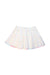 A Multicolour Short Skirts from Seed in size 9Y for girl. (Front View)