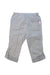 A Grey Casual Pants from Miki House in size 4T for girl. (Back View)