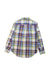 A Multicolour Long Sleeve Shirts from Ralph Lauren in size 8Y for boy. (Back View)