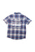 A Multicolour Long Sleeve Shirts from Tommy Hilfiger in size 8Y for boy. (Back View)