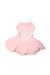 A Pink Leotards from Bloch in size 8Y for girl. (Front View)