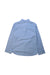 A Blue Long Sleeve Shirts from Abercrombie & Fitch in size 7Y for boy. (Back View)