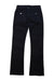 A Black Jeans from Jacadi in size 10Y for girl. (Back View)