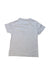 A Grey Short Sleeve T Shirts from Polo Ralph Lauren in size 4T for boy. (Back View)