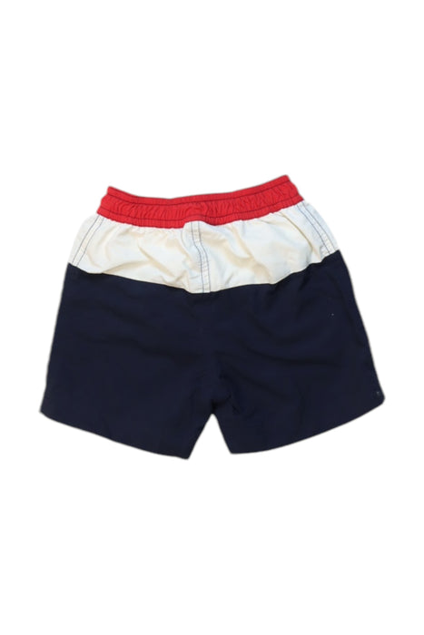 A Multicolour Swim Shorts from Petit Bateau in size 6-12M for boy. (Back View)