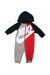 A Multicolour Long Sleeve Jumpsuits from Nike in size 3-6M for boy. (Front View)