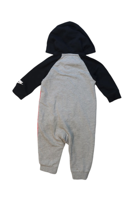 A Multicolour Long Sleeve Jumpsuits from Nike in size 3-6M for boy. (Back View)