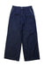 A Navy Casual Pants from Excuse My French in size 8Y for girl. (Front View)