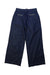 A Navy Casual Pants from Excuse My French in size 8Y for girl. (Back View)