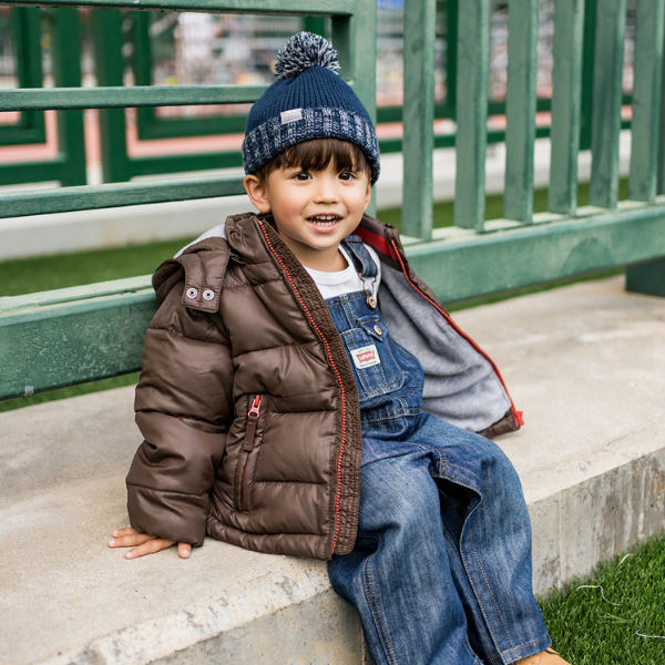 puffers & coats