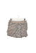 A Grey Short Skirts from Crewcuts in size 3T for girl. (Front View)