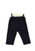 A Black Casual Pants from Jacadi in size 6-12M for boy. (Front View)