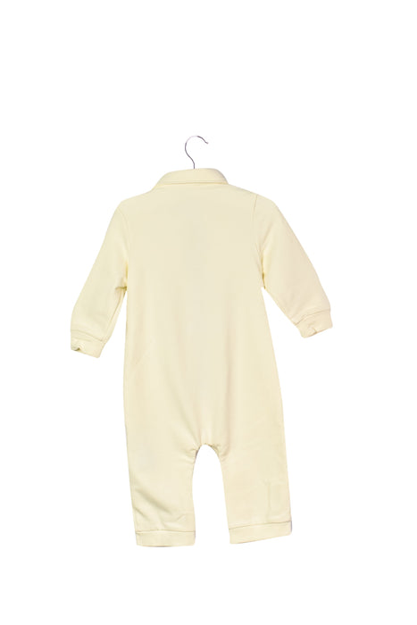 A White Long Sleeve Jumpsuits from Nicholas & Bears in size 6-12M for boy. (Back View)