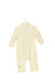A White Long Sleeve Jumpsuits from Nicholas & Bears in size 6-12M for boy. (Back View)