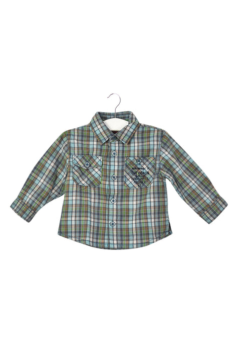 A Multi Shirts from Chevignon in size 3-6M for boy. (Front View)