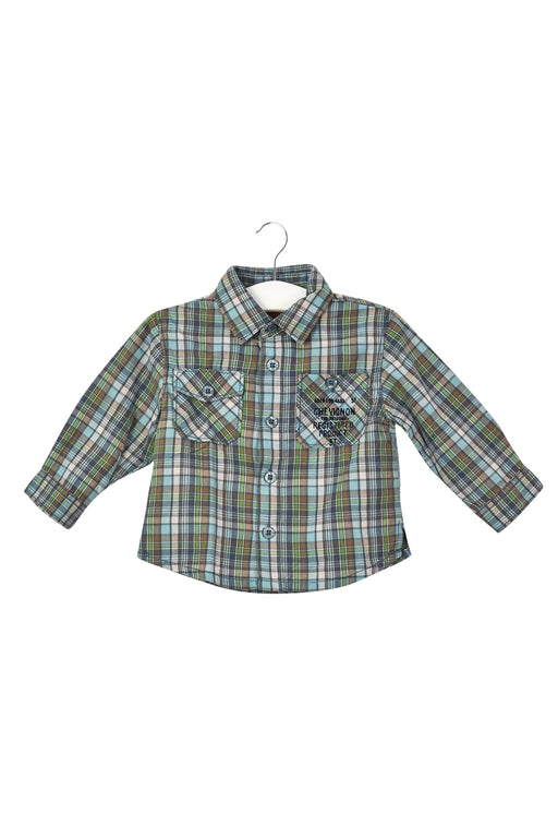 A Multi Shirts from Chevignon in size 3-6M for boy. (Front View)