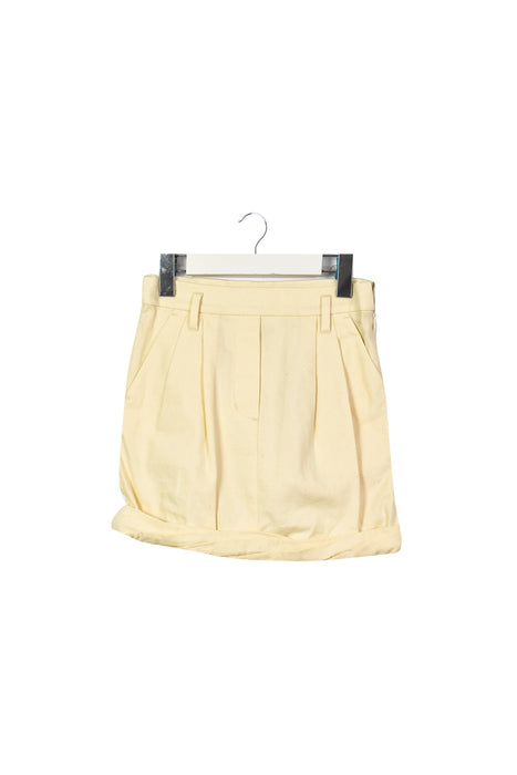 A Beige Mid Skirts from Phillip Lim in size 5T for girl. (Front View)