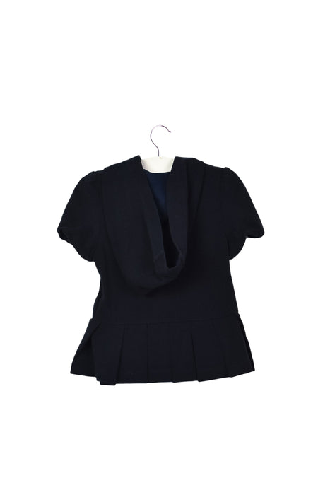 A Navy Knit Sweaters from Nicholas & Bears in size 2T for girl. (Back View)