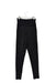 A Black Leggings from Gennie's in size S for maternity. (Back View)