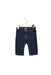 A Blue Jeans from Jacadi in size 3-6M for girl. (Front View)