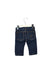 A Blue Jeans from Jacadi in size 3-6M for girl. (Back View)