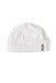 A White Hats Beanies & Caps from Burberry in size 3-6M for boy. (Front View)