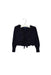 A Navy Cardigans from Nicholas & Bears in size 12-18M for girl. (Front View)