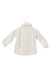 A White Shirts from Crewcuts in size 2T for boy. (Back View)