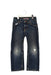 A Blue Jeans from Tommy Hilfiger in size 4T for boy. (Front View)
