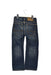 A Blue Jeans from Tommy Hilfiger in size 4T for boy. (Back View)